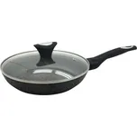 Klausberg Pánev 26 cm KB-7040, mramorový povrch, poklice, indukce