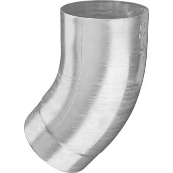 okap KJG Koleno svodové 120 mm, 40°, pozink