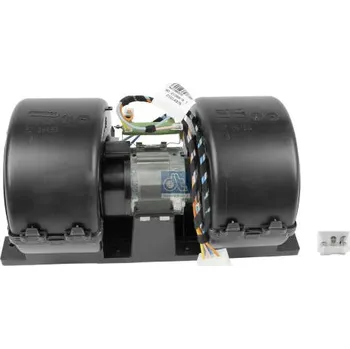 Ventilátor topení a klimatizace vnitřní ventilátor DT Spare Parts 2.76014
