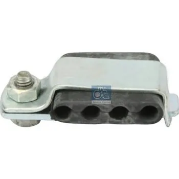 Palivové čerpadlo Držák, Palivové potrubí, vstřikovací čerpadlo DT Spare Parts 4.60709