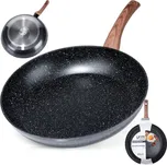 Vilde pánev Granite BLACK&WOOD 32 cm 199064