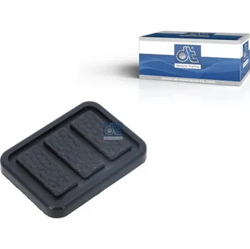 Přislušenství brzdového systému Povrchová vrstva pedálu, brzdový pedál DT Spare Parts 2.47250