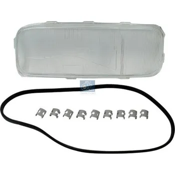 Přední světlomet Čočka, Hlavní světlomet DT Spare Parts 4.63507
