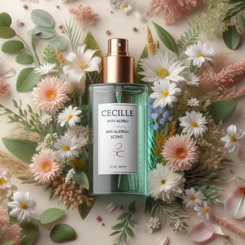 * Cecille No.2 antialergic - 10ml - Parfém