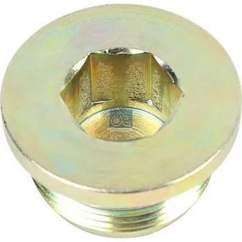 Olejová vana Závitová zátka, olejová vana DT Spare Parts 4.30279