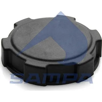 Expanzní nádoba chladiče Uzavírací víčko SAMPA 041.394