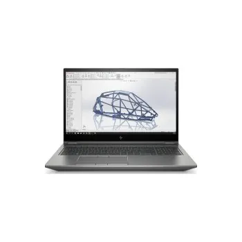 Notebook HP ZBook Fury 15 G7; Core i7 10850H 2.7GHz/32GB RAM/512GB SSD PCIe/batteryCARE+