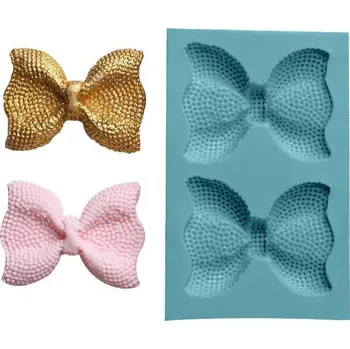 Forma na pečení Silikonová formička mašlička 9x5,5cm - Cakesicq