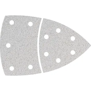 Brusný papír Wolfcraft Wolfcraft 10 x samodržné brusné papíry &nbsp;Ø 180&nbsp; 1129000