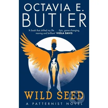 Wild Seed - Octavia E. Butler Headline Book