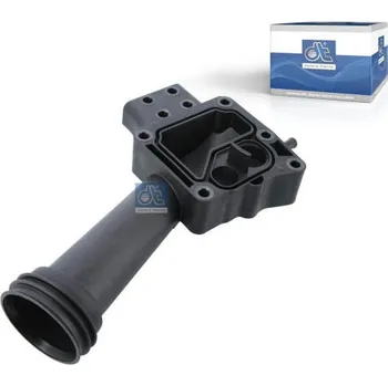 Chladič motoru Vedení chladicí kapaliny DT Spare Parts 2.15723