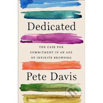 Dedicated - Pete Davis