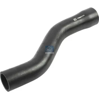 Chladič motoru Hadice chladiče DT Spare Parts 6.35316