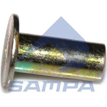 Přislušenství brzdového systému Nýt, obložení bubnové brzdy SAMPA 094.170