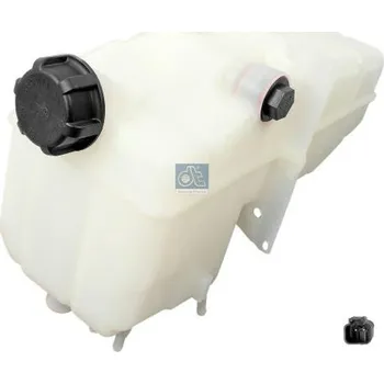 Chladič motoru Vyrovnávací nádoba, chladicí kapalina DT Spare Parts 1.11290