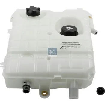 Chladič motoru Vyrovnávací nádoba, chladicí kapalina DT Spare Parts 6.35604
