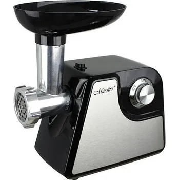 Kuchyňský mlýnek Maestro Mlýnek na maso elektrický MR-853, 3v1, 220V