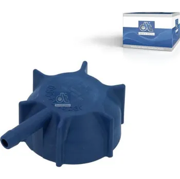 Expanzní nádoba chladiče Uzavírací víčko DT Spare Parts 5.45321