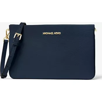 Kabelka Crossbody kožená kabelka Michael Kors (Kabelka Michael Kors poštovné zdarma)