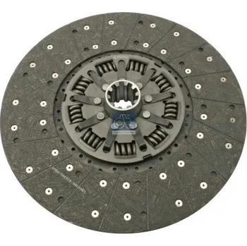 Spojka Lamela spojky DT Spare Parts 2.30215