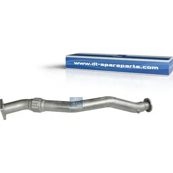 Výfuková trubka Výfuková trubka DT Spare Parts 7.22106
