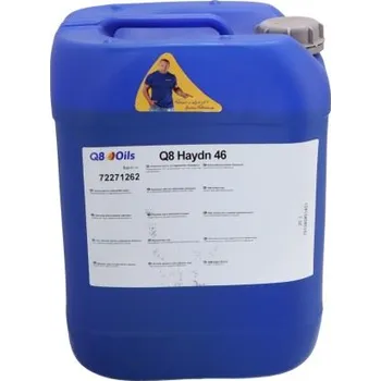 Hydraulický olej Olej hydraulický HLP/HM 46 Q8 20L HAYDN