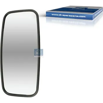Auto zrcátko Vnější zpětné zrcátko, kabina DT Spare Parts 2.73008