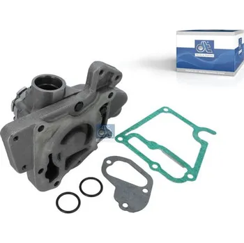 Chladič motoru Vodní čerpadlo, chlazení motoru DT Spare Parts 4.61621