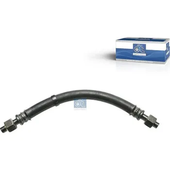 Turbodmychadlo Tlakové potrubí, kompresor tlaku vzduchu DT Spare Parts 1.28027