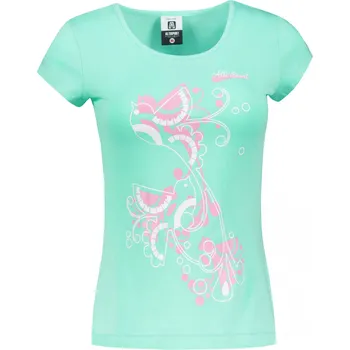 Dámské triko ALTISPORT ALW179122 MÁTOVÁ XXL