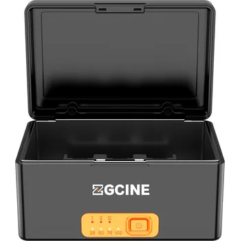 ZGCINE Rode Wireless GO&ME Charging Case