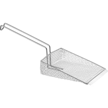 Lopatka na hranolky, HENDI, 455x160mm