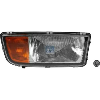 Přední světlomet Světlomet DT Spare Parts 4.62324