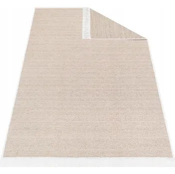 Koberec Koberec AZTECA 80x200 Oboustranný Bavlněný S třásněmi Boho Moderní Módní