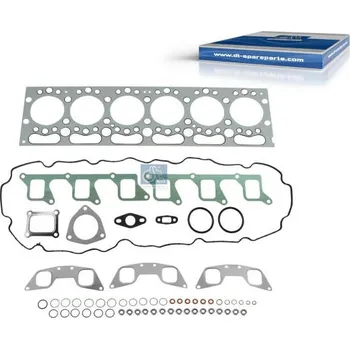 Těsnění motoru Sada těsnění, hlava válce DT Spare Parts 6.91222