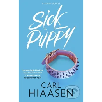 Sick Puppy - Carl Hiaasen Sphere