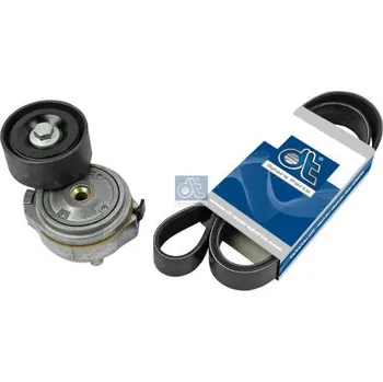 Sada žebrovaných klínových řemenů DT Spare Parts 3.93009