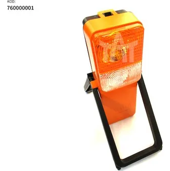 Svítilna Svítilna ADR-GGVS s prac.světlem