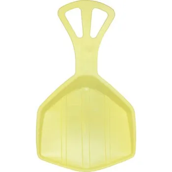 Boby Pedro sáňkovací lopata žlutá, varianta 24189