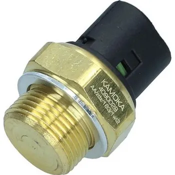 Ventilátor topení a klimatizace Teplotní spínač, větrák chladiče KAMOKA 4090029