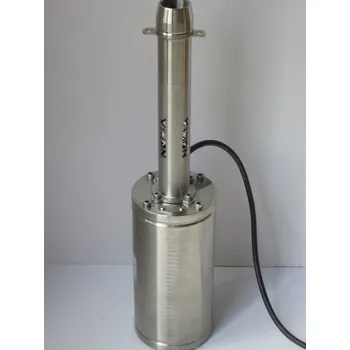 Čerpadlo Noria TERCA-100-N3 400V 1m kabel