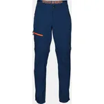 Pánské odepínací kalhoty Kilpi Hosio-M dark blue M-Short