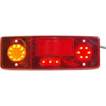 Posilovač řízení WAŚ 483 sdružené světlo levá (L)