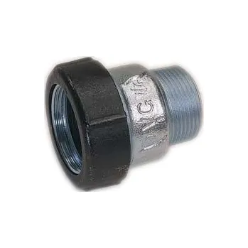 Příslušenství k čerpadlu neuvedeno pozink spojka svěrná 5/4" přímá, vnější závit