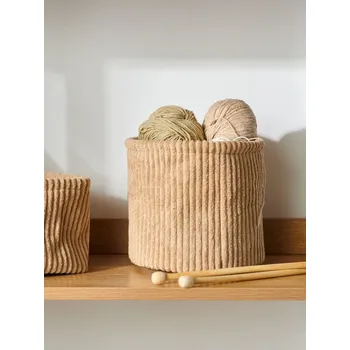 Oblečení a móda Sinsay - Úložná krabice - béžová - 117ES-08X - 117ES-08X-ONE