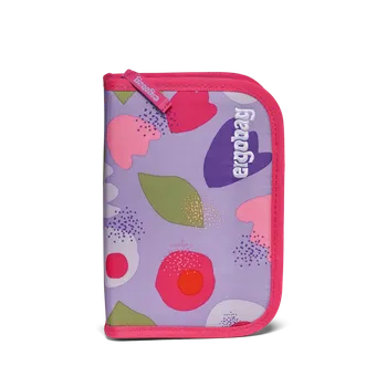 Penál Školní penál Ergobag - Flower