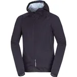 Northfinder Pánská lehká aktivní bunda 2.5L ETTORE, černá, S