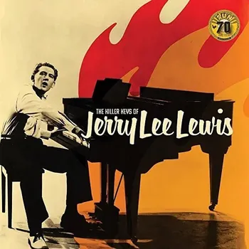 Hudba Killer Keys of Jerry Lee Lewis Vinylová Deska