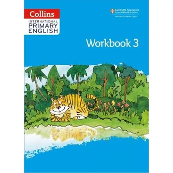 Anglický jazyk International Primary English Workbook: Stage 3 - Paizee, Daphne