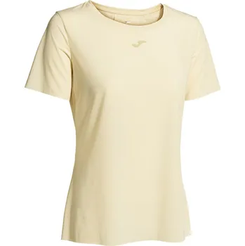 Dámské tričko JOMA INDOOR GYM triko dámské beige Typ: L Typ: L